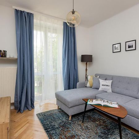 Tasteful Apartment In Warsaw City Center By Noclegi Renters Dış mekan fotoğraf