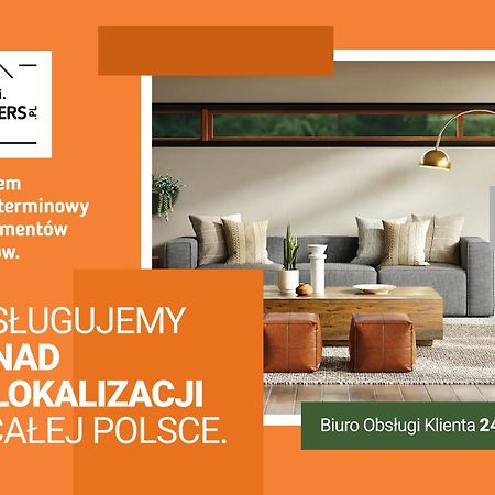 Tasteful Apartment In Warsaw City Center By Noclegi Renters Dış mekan fotoğraf